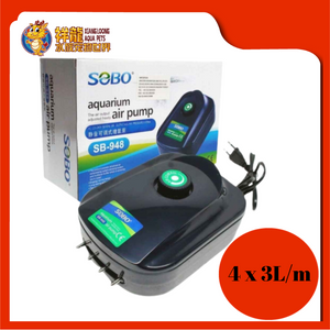 AIR PUMP SB-948 SOBO