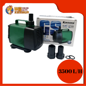 KINTONS KT-105 SUBMERSIBLE PUMP