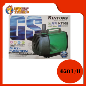 KINTONS KT-108 SUBMERSIBLE PUMP