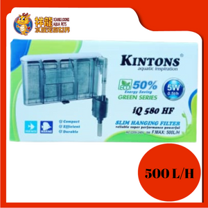 HANGING FILTER SLIM IQ:580HF KINTONS