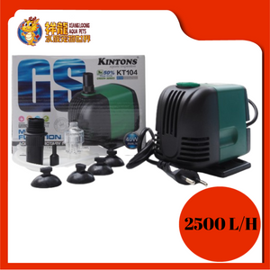 SUBMERSIBLE PUMP KT-104 KINTONS