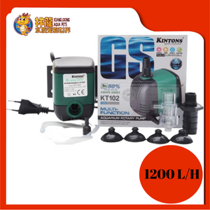 SUBMERSIBLE PUMP KT-102 KINTONS