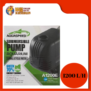 SUBMERSIBLE PUMP A1200E AQUASPEED