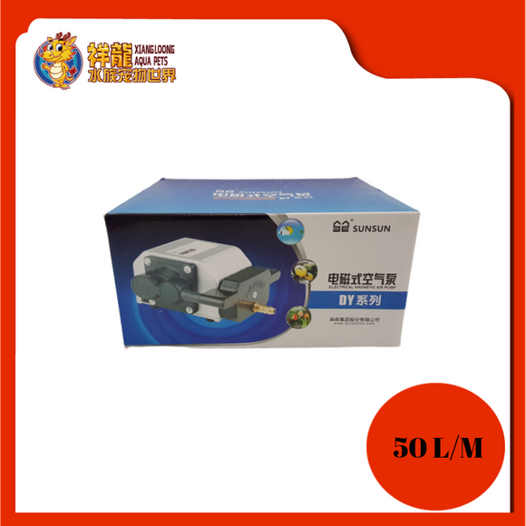 ELECTRICAL MAGNETIC AIR PUMP (DY-50A)