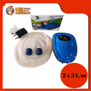 AIR PUMP AC/DC RS RS-314