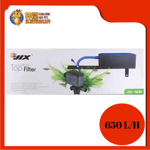 JIX 168F TOP FILTER 650L [TF8008]