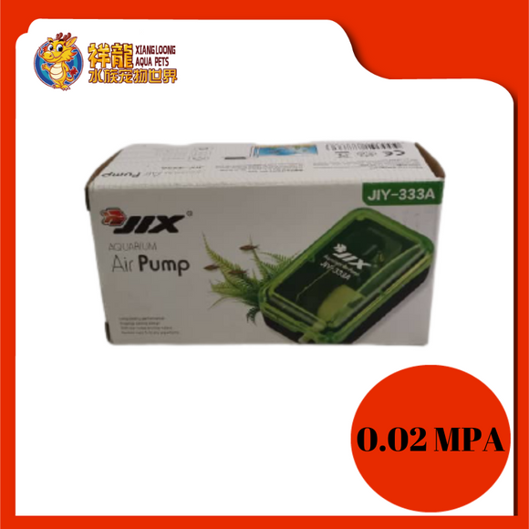 JIX 333A AIR PUMP 3W [AP8031]