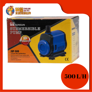 SUBMERSIBLE PUMP JQP-500 SUNSUN