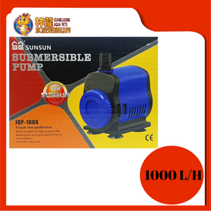 SUBMERSIBLE PUMP JQP-1000 SUNSUN