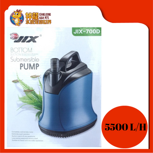 JIX700D BOTTOM SUBMERSIBLE PUMP 5500L/H [WP8033]