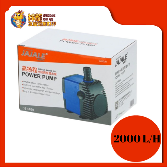 JAJALE POWER PUMP DB-6620