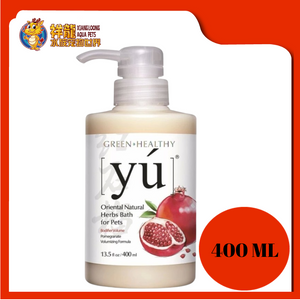 YU POMEGRANATE BODIFIER VOLUME 400ML