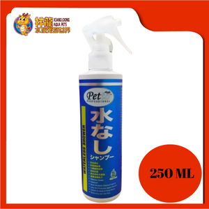 PETTO WATERLESS SHOWER 250ML