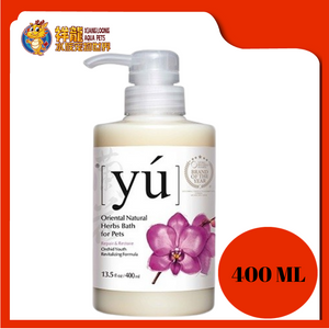 YU ORCHID YOUTH REPAIR & RESTORE 400ML YU-030