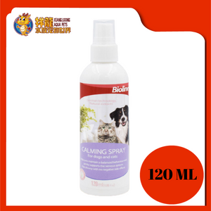 BIOLINE CALMING SPRAY 120ML [2401]