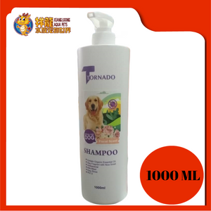 TORNADO DOG FLORA SCENT 1000ML