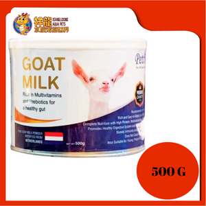 PETTO PREBIOTIC GOAT MILK 500G