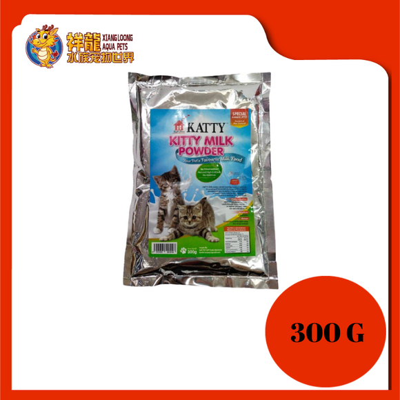 KATTY KITTY MILK POWDER 300G