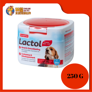 BEAPHAR LACTOL PUPPY MILK 250G