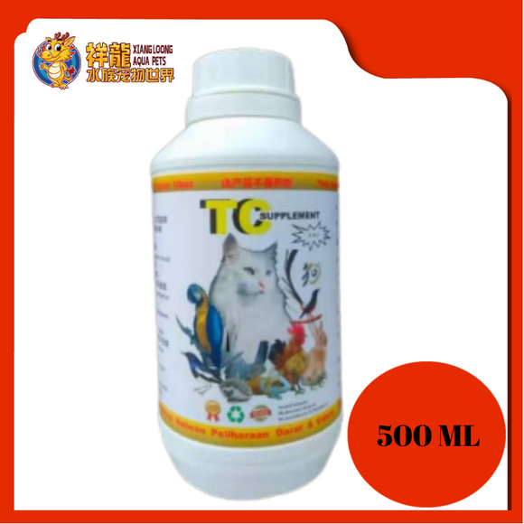 TC SUPPLEMENT 3 IN 1 500ML