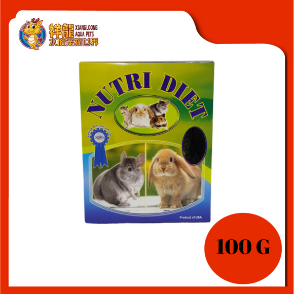 NUTRI DIET TIMOTHY HAY 100G