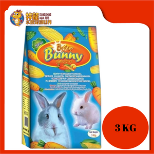 BRITER BUNNY RABBIT CARROT 3KG