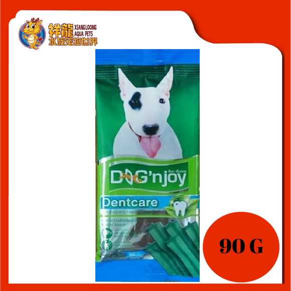 DOG'NJOY-DENTCARE(MEDIUM BREED)