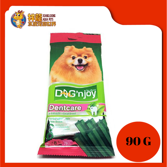 DOG'NJOY-DENTCARE(SMALL BREED)