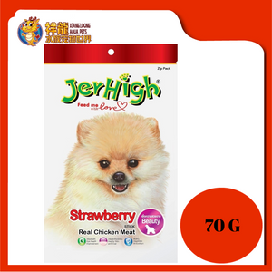 JERHIGH FRUITY STRAWBERRY