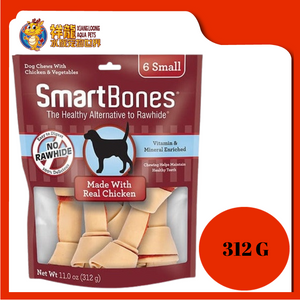 SMARTBONES CHICKEN SMALL 6PCS [SBC00204]