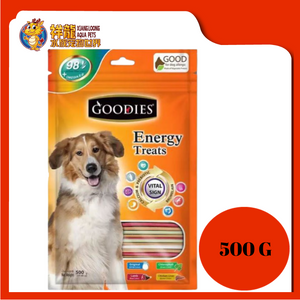 GOODIES ENERGY TREAT POCKY MIX 500G