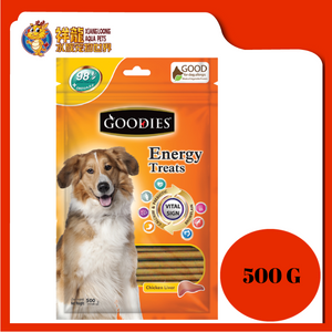 GOODIES ENERGY TREAT POCKY BROWN 500G