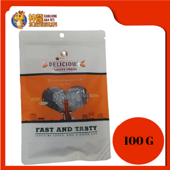 DELICIOUS GAOCHONG REAL BEEF SLICE 100G