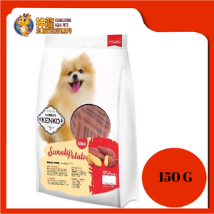 KENKO SWEET POTATO MEAT STICK 150G