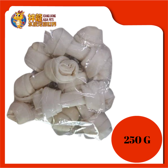 KNOTTED BONE WHITE 4