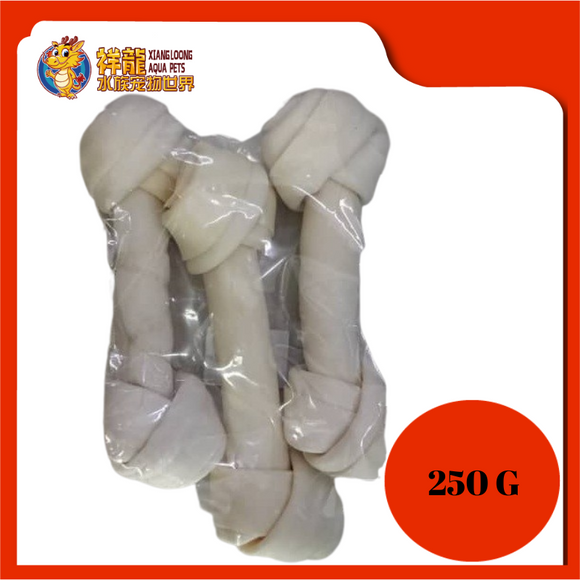 KNOTTED BONE WHITE 6