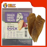 BALANCE NUTRITION FREEZE DRIED DUCK 100G