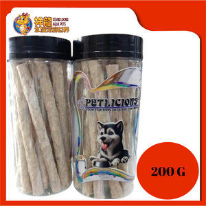 PETLICIOUS MUNCHY ROLL COL {MR593} 200G