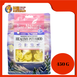 PURE & NATURE RABBIT SHAPED CHEESE CUBE 450G