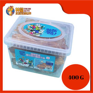 DOG TREATS CHICKEN & DUCK SLICES 400G