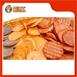 PURE & NATURE BEEF CRISPY POTATO CHIPS 70G