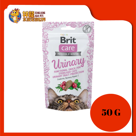 BRIT CARE URINARY 50G