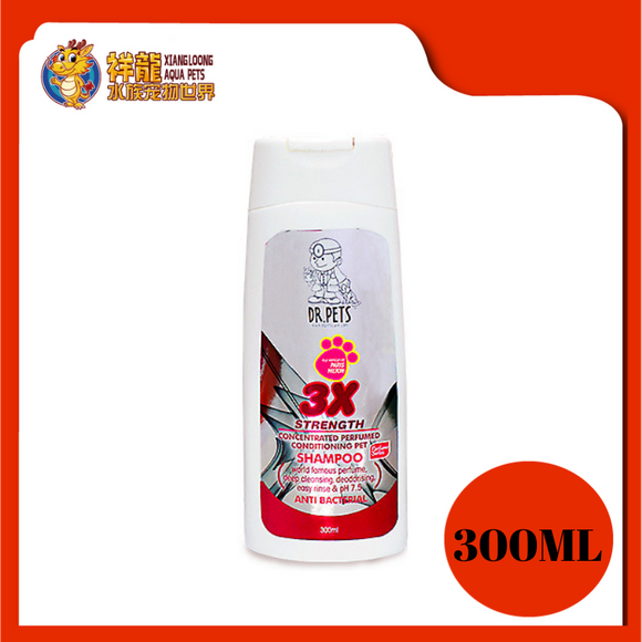 DR PETS BELLA SIGNORA PH SHAMPOO 300ML