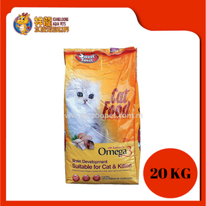 SWEET TWEET TUNA ADULT CAT FOOD 20KG