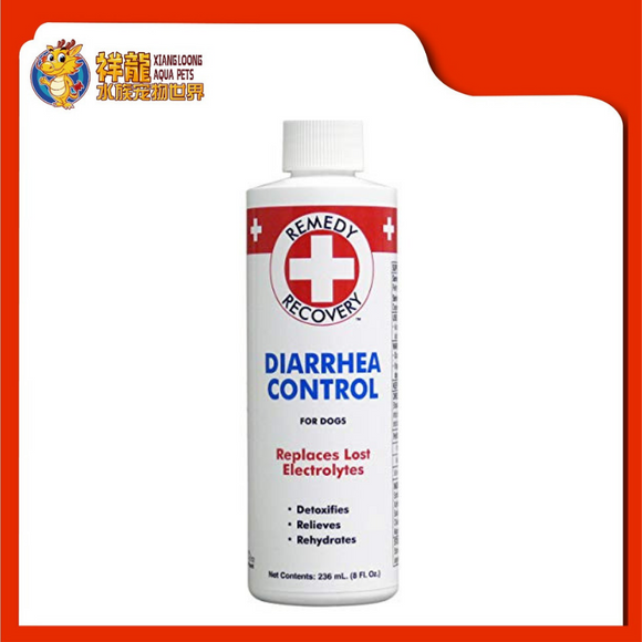 REMEDY+RECOVERY DIARRHEA CONTROL 8OZ