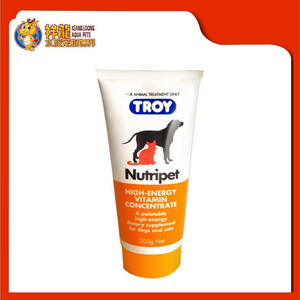 TROY NUTRIPET 200GM