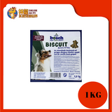 BOSCH LAMB BISCUIT 1KG