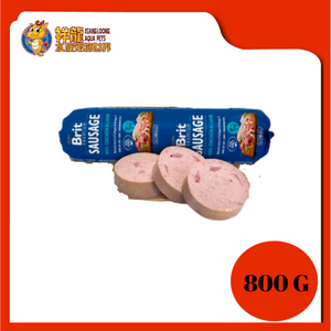 BRIT SAUSAGE 800G - CHICKEN / LAMB