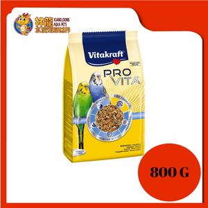 VITAKRAFT VITA LIFE SP BUDGIES 800G {14152}