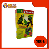 YEWMIX BIRD FOOD 500G YELLOW BOX {3056}